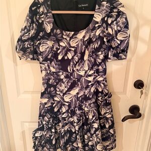 En Saison Bonnie Mini Dress